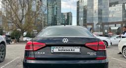 Volkswagen Passat 2016 года за 6 910 000 тг. в Алматы – фото 5
