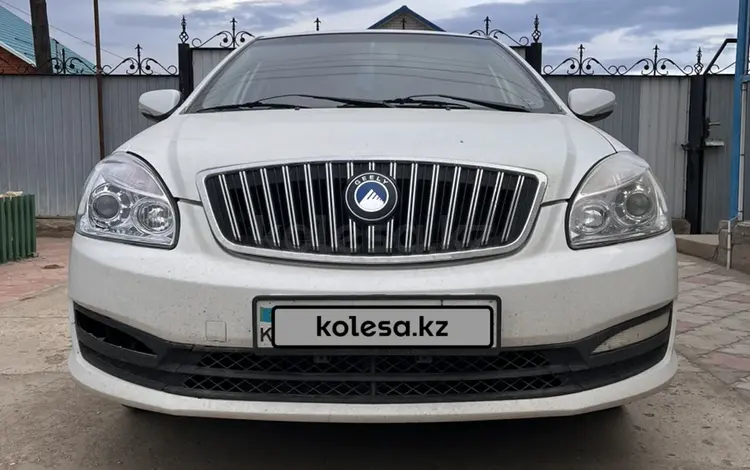 Geely SC7 2014 года за 1 700 000 тг. в Актобе