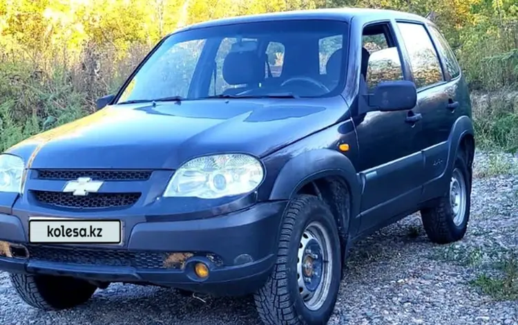 Chevrolet Niva 2010 годаүшін2 000 000 тг. в Усть-Каменогорск