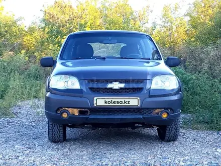 Chevrolet Niva 2010 года за 2 000 000 тг. в Усть-Каменогорск – фото 3