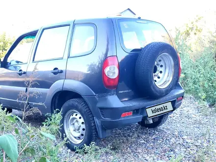 Chevrolet Niva 2010 года за 2 000 000 тг. в Усть-Каменогорск – фото 5