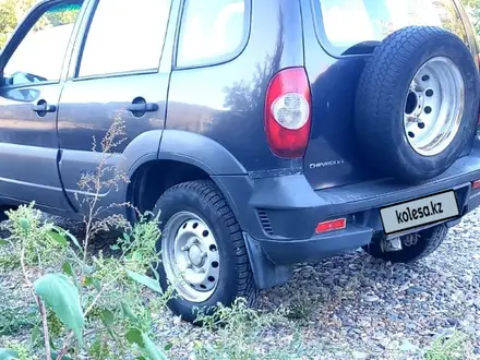 Chevrolet Niva 2010 года за 2 000 000 тг. в Усть-Каменогорск – фото 6