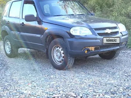Chevrolet Niva 2010 года за 2 000 000 тг. в Усть-Каменогорск – фото 8