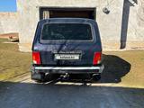 ВАЗ (Lada) Lada 2121 2013 годаfor1 750 000 тг. в Шымкент – фото 4