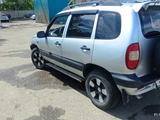 Chevrolet Niva 2008 годаүшін2 400 000 тг. в Павлодар – фото 4