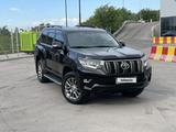 Toyota Land Cruiser Prado 2020 года за 39 000 000 тг. в Алматы