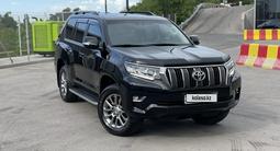 Toyota Land Cruiser Prado 2020 года за 39 000 000 тг. в Алматы