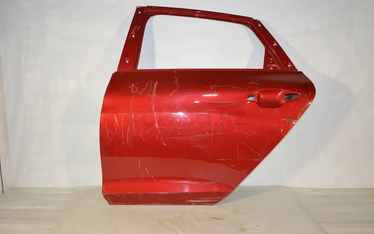 Дверь задняя левая красная Kia K5үшін100 000 тг. в Караганда