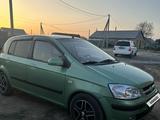 Hyundai Getz 2004 года за 2 200 000 тг. в Астана – фото 2