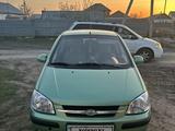 Hyundai Getz 2004 годаүшін2 200 000 тг. в Астана