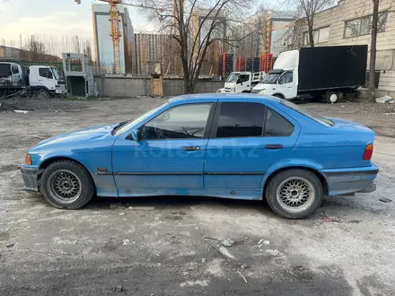 BMW 320 1991 года за 1 400 000 тг. в Алматы – фото 2