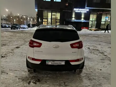 Kia Sportage 2013 года за 7 741 222 тг. в Алматы – фото 3