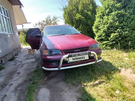 Toyota Caldina 1995 года за 3 000 000 тг. в Алматы – фото 7