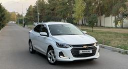 Chevrolet Onix 2025 годаүшін6 300 000 тг. в Алматы – фото 2