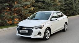 Chevrolet Onix 2025 годаүшін6 300 000 тг. в Алматы – фото 4