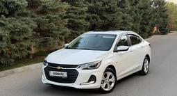 Chevrolet Onix 2025 годаүшін6 300 000 тг. в Алматы