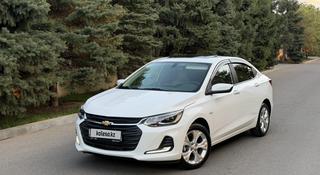 Chevrolet Onix 2025 годаүшін6 300 000 тг. в Алматы
