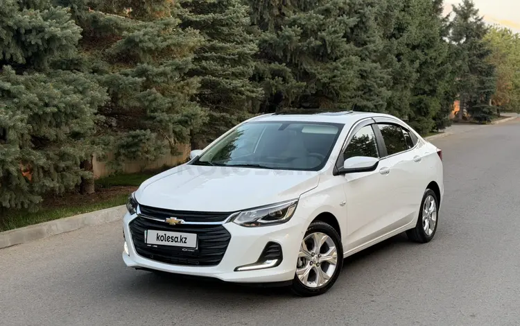 Chevrolet Onix 2025 года за 6 300 000 тг. в Алматы