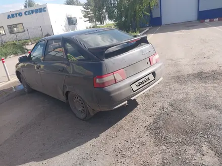 ВАЗ (Lada) 2112 2006 года за 550 000 тг. в Кокшетау – фото 4