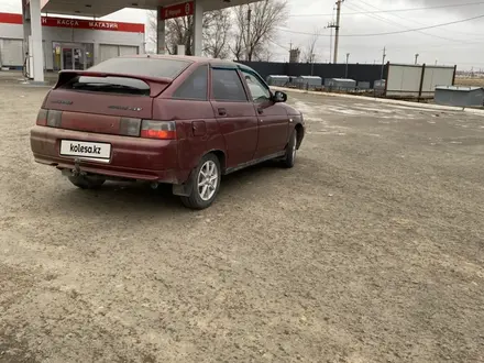 ВАЗ (Lada) 2112 2005 года за 670 000 тг. в Атырау – фото 2