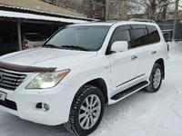 Lexus LX 570 2008 года за 18 500 000 тг. в Караганда