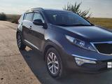 Kia Sportage 2014 годаүшін7 500 000 тг. в Костанай