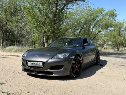 Mazda RX-8 2004 года за 7 800 000 тг. в Алматы – фото 9