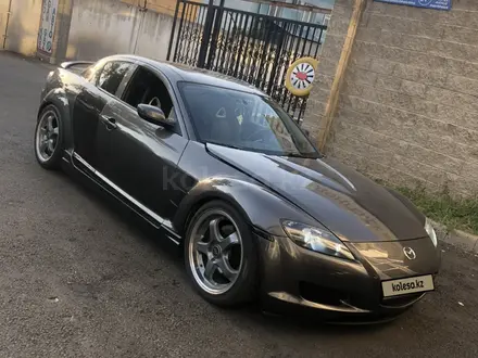 Mazda RX-8 2004 года за 7 800 000 тг. в Алматы – фото 16