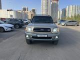 Toyota Sequoia 2003 годаүшін9 199 999 тг. в Астана – фото 3