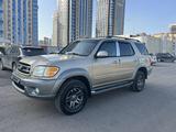 Toyota Sequoia 2003 годаүшін9 199 999 тг. в Астана