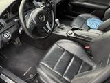 Mercedes-Benz C 55 AMG 2010 годаүшін12 500 000 тг. в Тараз – фото 5