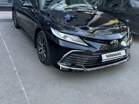 Toyota Camry 2021 годаүшін19 700 000 тг. в Астана