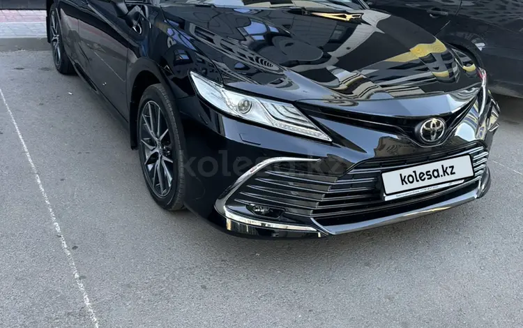 Toyota Camry 2021 годаүшін19 700 000 тг. в Астана