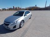 Chevrolet Cruze 2014 годаүшін4 100 000 тг. в Астана – фото 2