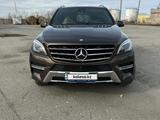 Mercedes-Benz ML 350 2013 годаfor15 500 000 тг. в Костанай – фото 2