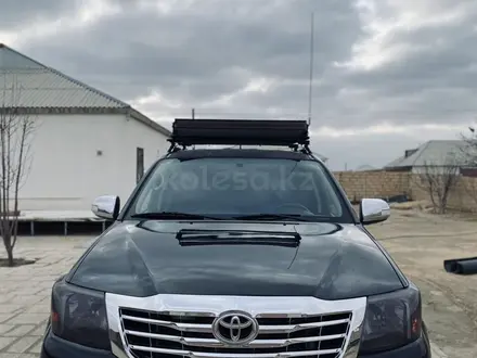 Toyota Hilux 2014 года за 10 000 000 тг. в Жанаозен