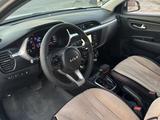 Kia Rio 2021 года за 5 999 999 тг. в Астана – фото 5