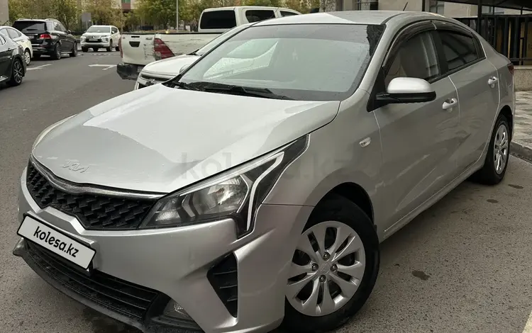 Kia Rio 2021 годаүшін5 999 999 тг. в Астана