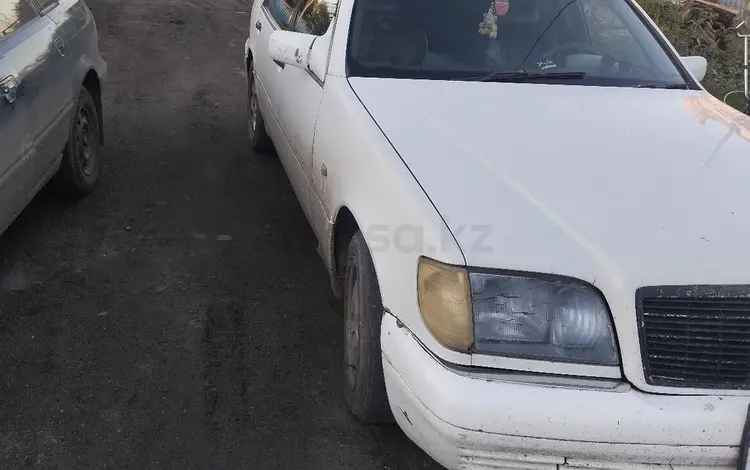 Mercedes-Benz 190 1991 года за 2 300 000 тг. в Кокшетау