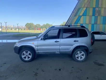 Chevrolet Niva 2016 года за 2 500 000 тг. в Астана – фото 2