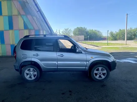 Chevrolet Niva 2016 года за 2 500 000 тг. в Астана – фото 4