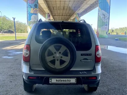 Chevrolet Niva 2016 года за 2 500 000 тг. в Астана – фото 3