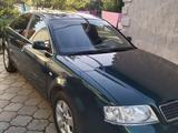 Audi A6 1997 года за 3 200 000 тг. в Каскелен – фото 2