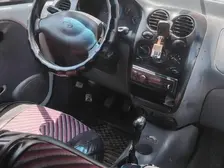 Daewoo Matiz, 1998