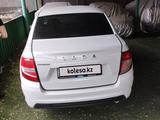 ВАЗ (Lada) Granta 2190 2023 года за 3 991 000 тг. в Караганда