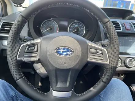 Subaru Impreza 2015 года за 4 000 000 тг. в Атырау – фото 12