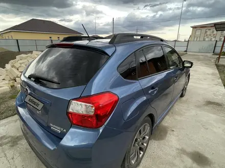 Subaru Impreza 2015 года за 4 000 000 тг. в Атырау – фото 22