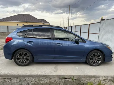 Subaru Impreza 2015 года за 4 000 000 тг. в Атырау – фото 46