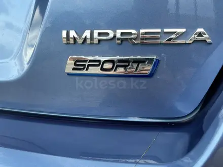 Subaru Impreza 2015 года за 4 000 000 тг. в Атырау – фото 49