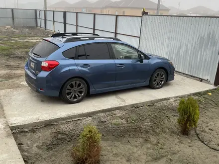 Subaru Impreza 2015 года за 4 000 000 тг. в Атырау – фото 71